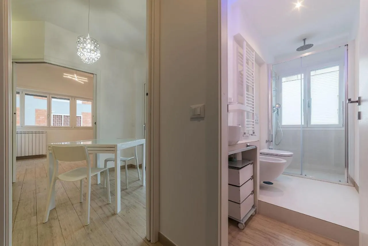 Apartamento Appartamenti Clivo Di Monte Del Gallo Roma