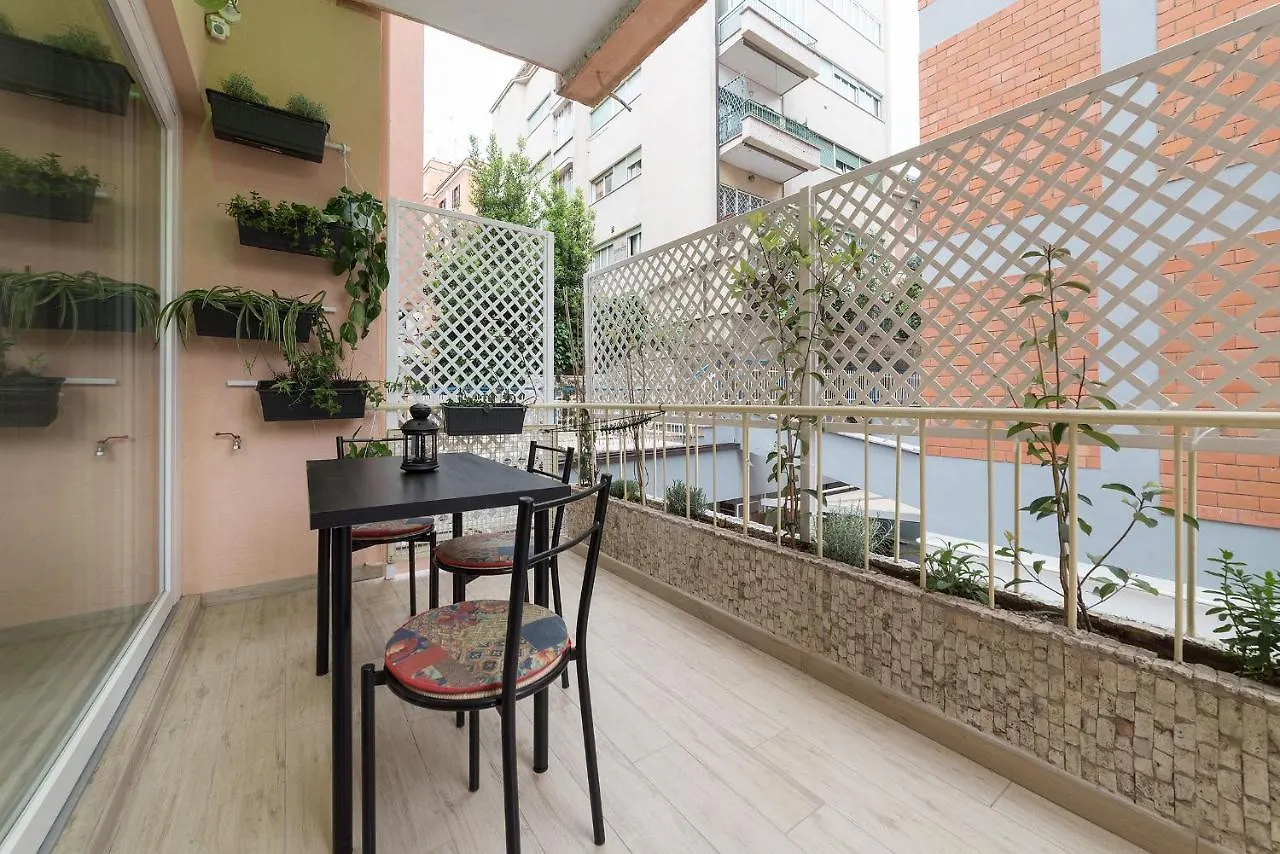 Apartamento Appartamenti Clivo Di Monte Del Gallo Roma