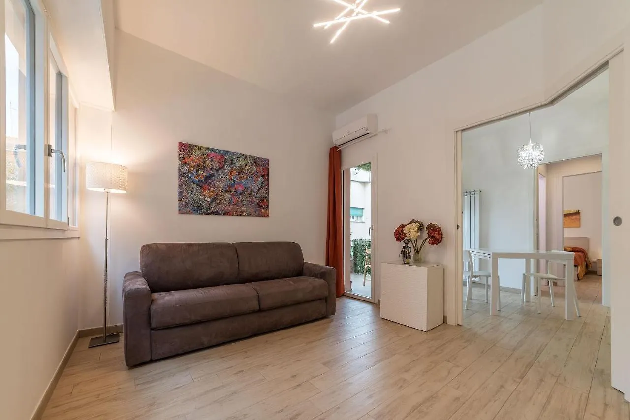 Appartamenti Clivo Di Monte Del Gallo Roma Apartamento
