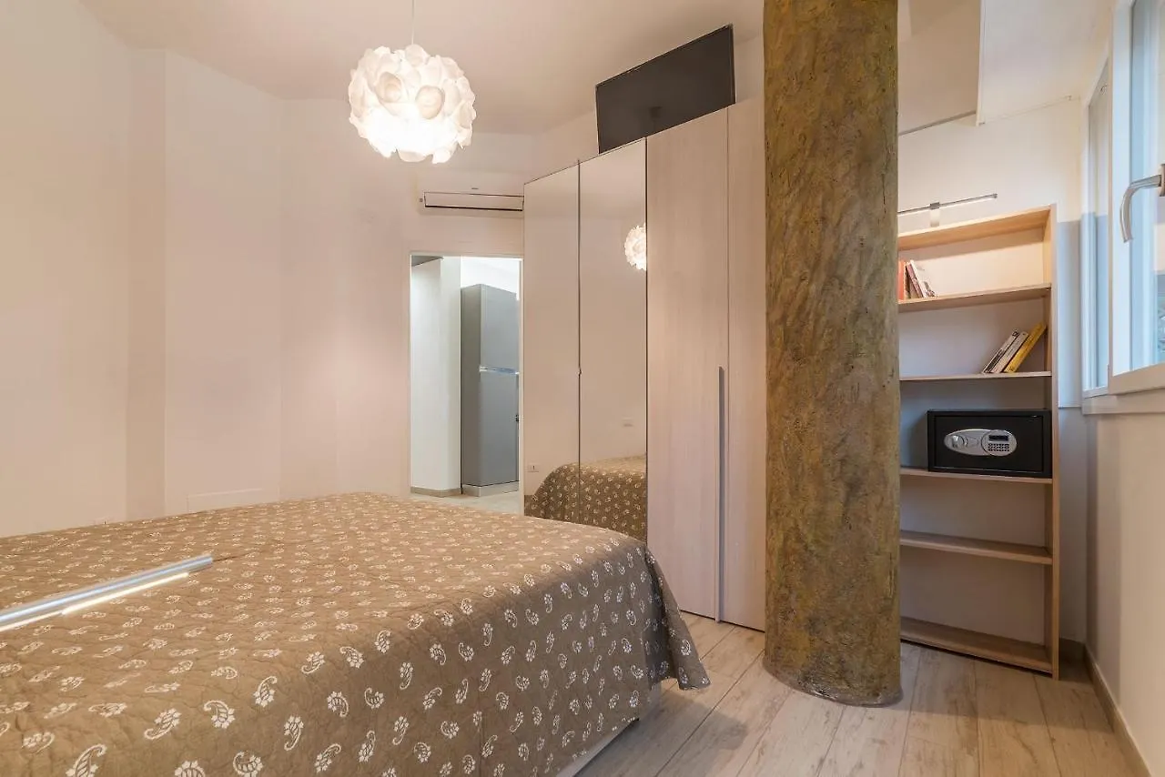 Apartamento Appartamenti Clivo Di Monte Del Gallo Roma