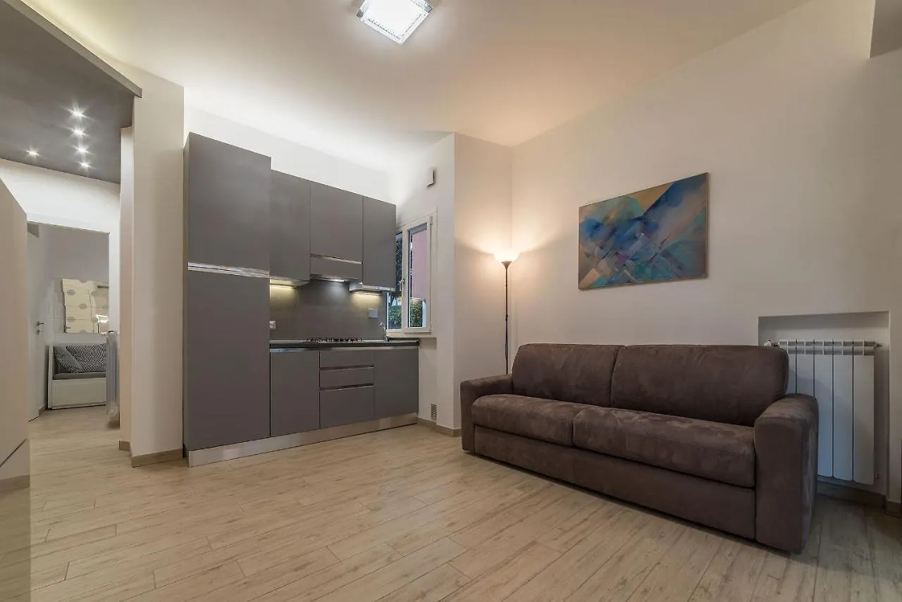 Appartamenti Clivo Di Monte Del Gallo Roma Apartamento
