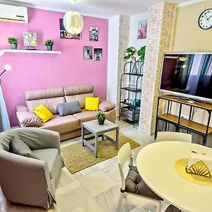  Apartamento Palacios Deluxe With Elevator España