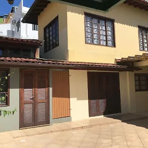  Сasa de vacaciones Residencial Beira-mar Norte No Centro é Destino Floripa Brasil
