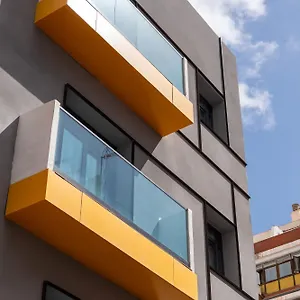  Apartamento Macaronesia Lpa España